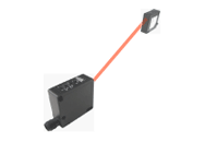 Détecteur infrarouge mode barrage